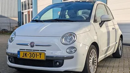 Occasion Fiat 500 Lounge 69 PK (50 kW) 2011 Hatchback