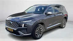 Gebruikt 2021 Hyundai Santa Fe Premium SUV | € 35.940 (Eerlijke prijs)