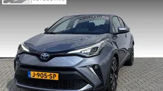 Grijs Gebruikt 2020 Toyota C-HR Edition SUV | € 23.895 (Eerlijke prijs)
