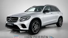 Grijs Gebruikt 2018 Mercedes GLC250 AMG SUV | € 30.950 (Goede deal)