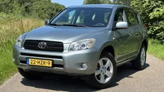 Gebruikt 2009 Toyota RAV4 Sol SUV | € 10.950 (Eerlijke prijs)