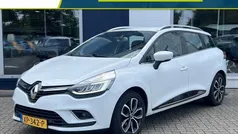 Wit Gebruikt 2019 Renault Clio GrandTour Intens Stationwagen | € 10.945 (Eerlijke prijs)