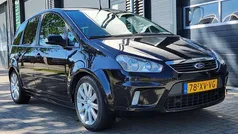 Zwart Gebruikt 2007 Ford C-MAX Ghia MPV | € 2.750 (Eerlijke prijs)