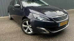 Grijs Gebruikt 2014 Peugeot 308 Hatchback | € 5.995 (Super prijs)