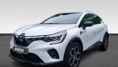 Wit parelmoer Occasion 2024 Mitsubishi ASX Intense+ SUV | € 27.930 (Eerlijke prijs)