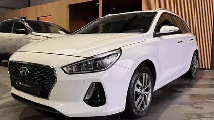 Gebruikt 2018 Hyundai i30 Premium Stationwagen | € 14.999 (Eerlijke prijs)
