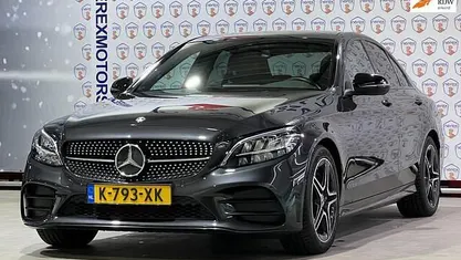 Occasion Mercedes C180 Business 157 PK (115 kW) 2021 Sedan