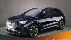 Blauw Gebruikt 2022 Audi Q4 e-tron Advanced Plus SUV | € 41.900 (Goede deal)
