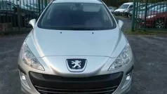 Grijs Gebruikt 2009 Peugeot 308 Stationwagen | € 2.800 (Eerlijke prijs)