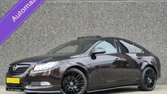 Bruin Gebruikt 2012 Opel Insignia OPC Sedan | € 11.995 (Eerlijke prijs)