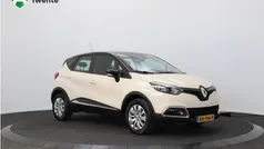 Wit Gebruikt 2016 Renault Captur Expression SUV | € 9.950 (Super prijs)