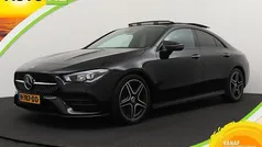 Zwart Gebruikt 2020 Mercedes CLA200 Business Sedan | € 28.940 (Eerlijke prijs)