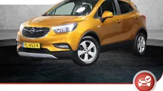Bruin Gebruikt 2017 Opel Mokka X Innovation SUV | € 12.425 (Eerlijke prijs)