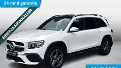 Gebruikt 2022 Mercedes GLB180 AMG line SUV | € 42.950 (Goede deal)