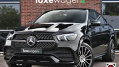 Zwart Gebruikt 2021 Mercedes GLE350 AMG Coupé | € 69.900 (Goede deal)