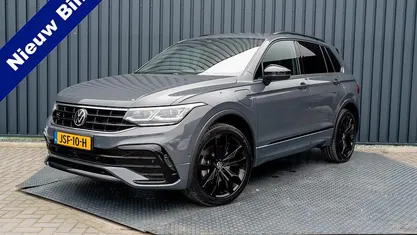 Occasion 2022 VW Tiguan Business+ SUV | € 37.445 (Eerlijke prijs)