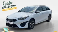 Wit Gebruikt 2024 Kia Ceed Stationwagen | € 27.995 (Eerlijke prijs)