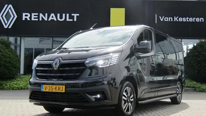 Occasion 2024 Renault Trafic MPV | € 39.499 (Eerlijke prijs)