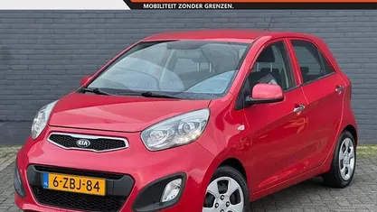 Occasion 2014 Kia Picanto Hatchback | € 3.950 (Eerlijke prijs)