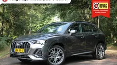 Grijs Gebruikt 2022 Audi Q3 Premium SUV | € 37.950 (Eerlijke prijs)