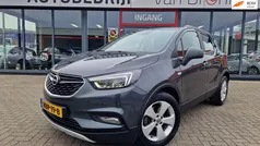 Grijs, metallic lak Gebruikt 2018 Opel Mokka X Innovation SUV | € 16.945 (Eerlijke prijs)