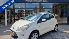 Wit, metallic lak Gebruikt 2008 Ford Ka Titanium Hatchback | € 1.550 (Goede deal)