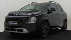 Zwart Gebruikt 2020 Citroën C3 Aircross Origins SUV | € 14.925 (Eerlijke prijs)