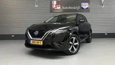 Zwart Gebruikt 2024 Nissan Qashqai 360º SUV | € 30.750 (Super prijs)