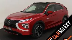 Rood Gebruikt 2023 Mitsubishi Eclipse Cross Intense+ SUV | € 30.495 (Eerlijke prijs)