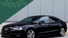 Zwart Gebruikt 2015 Audi A5 Sportback Basis Hatchback | € 15.950 (Eerlijke prijs)