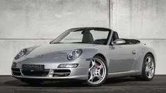 Gebruikt 2006 Porsche 911 Carrera Cabriolet Cabriolet | € 74.911