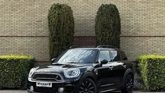 Zwart Gebruikt 2017 Mini Cooper S Countryman Chili SUV | € 17.995 (Eerlijke prijs)