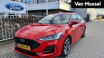 Occasion Ford Focus ST-Line X 125 PK (91 kW) 2024 Hatchback