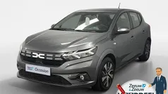 Grijs Gebruikt 2024 Dacia Sandero Expression Hatchback | € 17.935 (Eerlijke prijs)