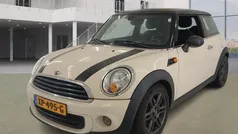 Wit Gebruikt 2011 Mini ONE Business Hatchback | € 4.699 (Goede deal)