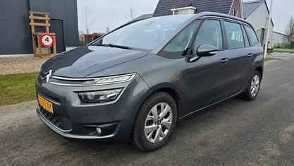 Occasion 2016 Citroën Grand C4 Picasso PureTech MPV | € 6.399 (Super prijs)