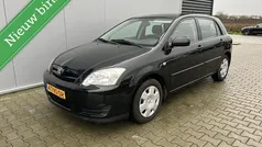 Zwart Gebruikt 2005 Toyota Corolla Terra Hatchback | € 4.500 (Eerlijke prijs)