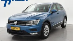 Blauw (metallic) Gebruikt 2016 VW Tiguan SUV | € 18.750 (Eerlijke prijs)