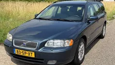 Blauw Gebruikt 2006 Volvo V70 Stationwagen | € 3.749 (Goede deal)