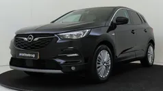 Zwart Gebruikt 2020 Opel Grandland X Innovation SUV | € 20.950 (Eerlijke prijs)