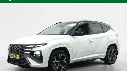 Occasion Hyundai Tucson Edition 252 PK (185 kW) 2025 SUV