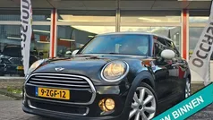 Zwart Gebruikt 2014 Mini Cooper Chili Hatchback | € 12.950 (Eerlijke prijs)