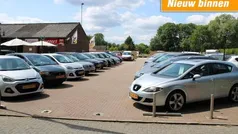 Zwart Gebruikt 2012 Citroën C3 Picasso MPV | € 6.900 (Eerlijke prijs)