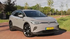 Grijs Gebruikt 2021 VW ID.4 Life SUV | € 26.490 (Eerlijke prijs)