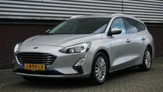Grijs Gebruikt 2020 Ford Focus Business Edition Stationwagen | € 13.450 (Goede deal)