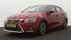 Rood Gebruikt 2019 Lexus CT200h Business Edition Hatchback | € 20.250 (Eerlijke prijs)