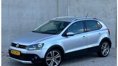 Grijs Gebruikt 2012 VW Polo Cross Hatchback | € 8.990 (Eerlijke prijs)