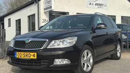 Occasion Skoda Octavia Business Line 122 PK (89 kW) 2011 Stationwagen