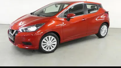 Occasion 2022 Nissan Micra Acenta Hatchback | € 12.745 (Eerlijke prijs)