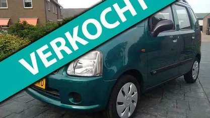 Occasion Suzuki Wagon R GLX 94 PK (69 kW) 2004 MPV